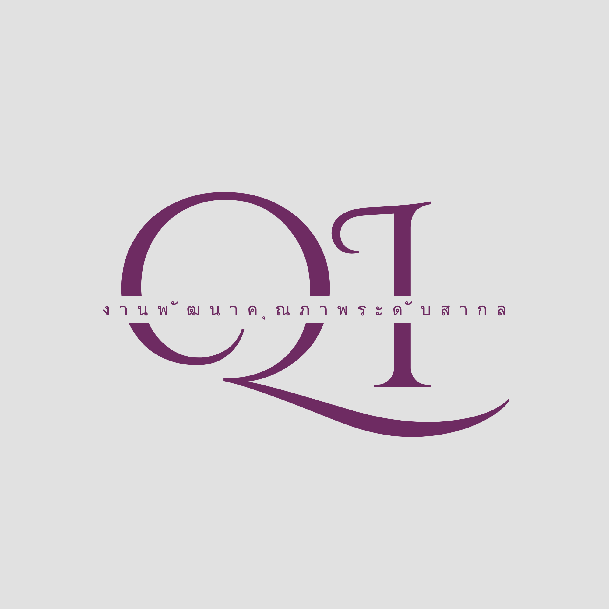 งานพัฒนาคุณภาพระดับสากล (QI)